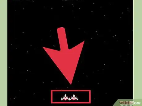 Imagen titulada Play Galaga Like a Pro Step 10
