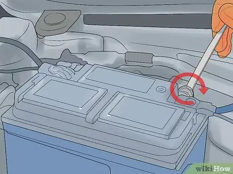 Imagen titulada Change an Alternator Step 2
