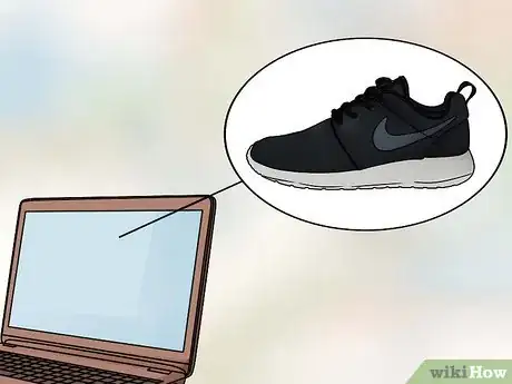 Imagen titulada Spot Fake Nikes Step 1