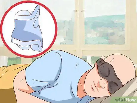 Imagen titulada Sleep with Scoliosis Step 10