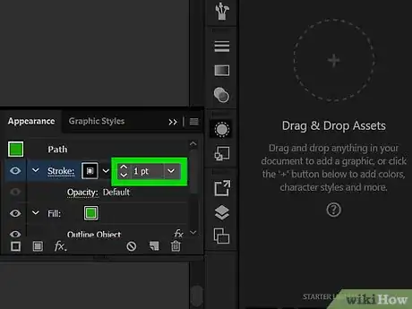 Imagen titulada Add Borders in Illustrator Step 16