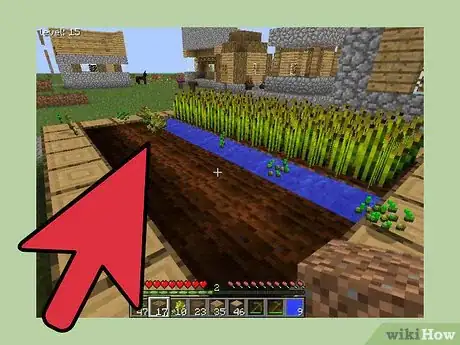 Imagen titulada Make Bread in Minecraft Step 5