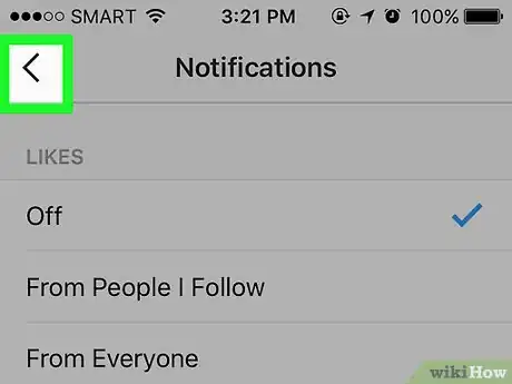 Imagen titulada Turn Notifications On or Off in Instagram Step 20