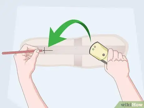 Imagen titulada Hang Corbels Step 7