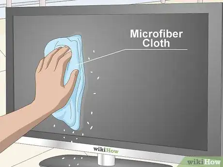 Imagen titulada Clean a Plasma Screen Step 2