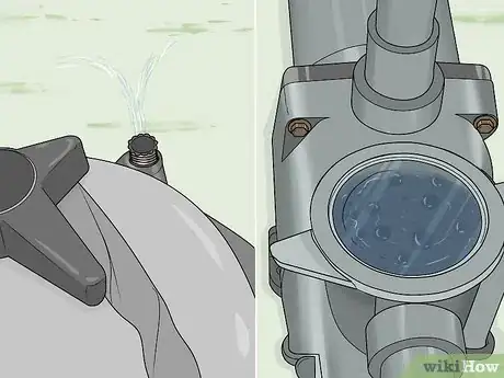 Imagen titulada Prime a Pool Pump Step 11