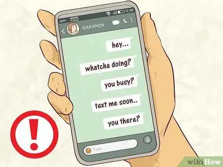 Imagen titulada Text Message Someone You Like Step 14