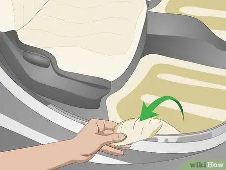 Imagen titulada Fix Cigarette Burns in a Car Seat Step 1