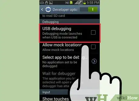 Imagen titulada Fix Samsung Galaxy S3 That Won't Connect to Your PC Step 4