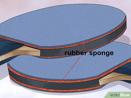 Imagen titulada Choose a Ping Pong Paddle Step 7