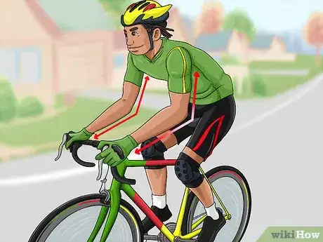 Imagen titulada Ride a Road Bike Step 5