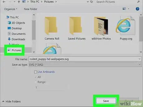 Imagen titulada Convert JPG to Vector Step 14