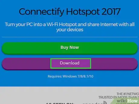 Imagen titulada Use Connectify Hotspot Step 3