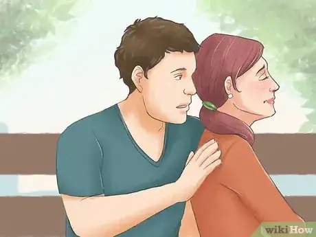 Imagen titulada How Does a Capricorn Man Express His Love Step 14