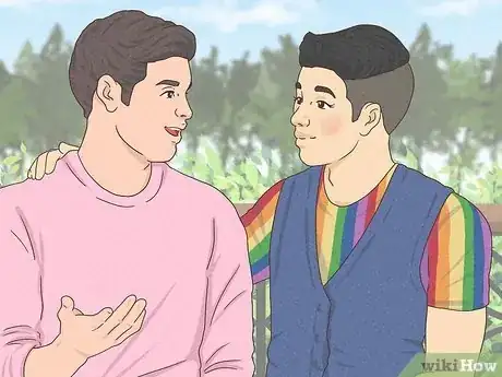 Imagen titulada Know if a Sagittarius Guy Is Serious About You Step 5