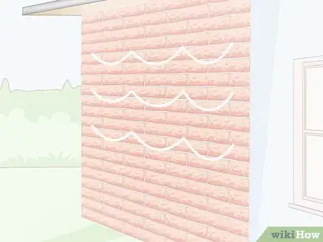 Imagen titulada Hang Christmas Lights on Brick Step 9