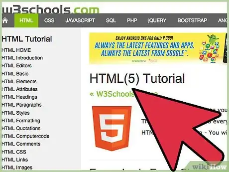 Imagen titulada Design a Website Template Step 5