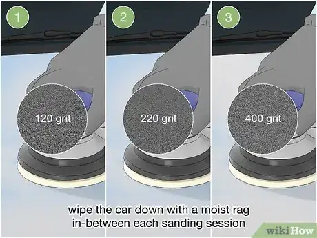 Imagen titulada Strip Paint From Your Car Step 5