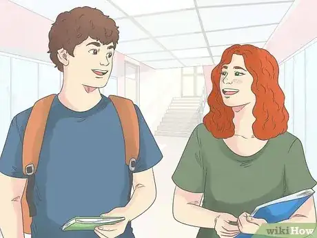 Imagen titulada Calm Your Nerves Around the Guy You Like Step 10