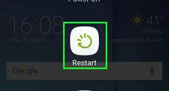 recuperar una contraseña olvidada en un Samsung Galaxy