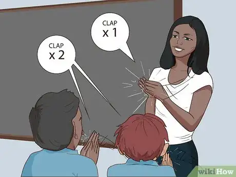 Imagen titulada Quiet a Classroom Step 2