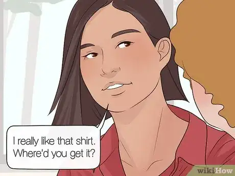 Imagen titulada Attract a Boy Who Ignores You Step 12
