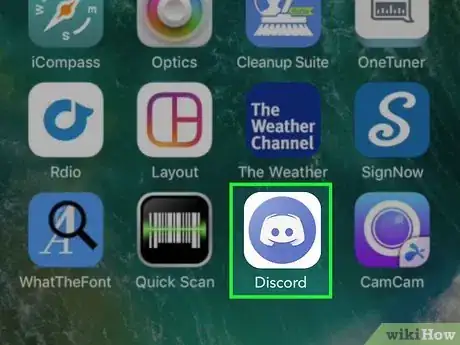Imagen titulada Uninstall Discord Step 1