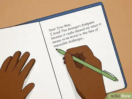 Imagen titulada Get Over the Death of a Fictional Character Step 3