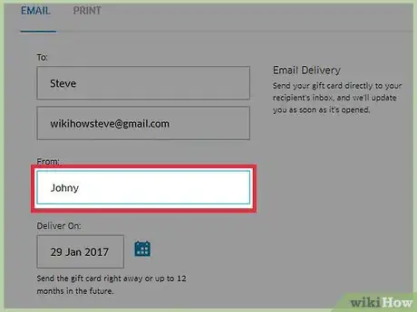 Imagen titulada Give Uber Credit As a Gift Step 7