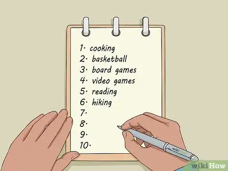 Imagen titulada Encourage a Teenager to Take Up a Hobby Step 5