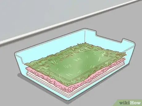 Imagen titulada Set up a Rabbit Cage Step 12