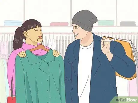 Imagen titulada Attract a Scorpio Man As a Libra Woman Step 5