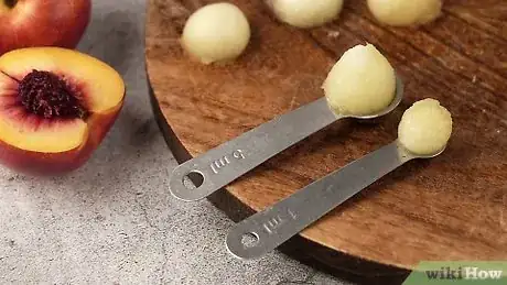 Imagen titulada Use a Melon Baller Step 5