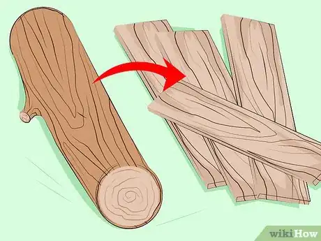 Imagen titulada Cure Wood Step 1