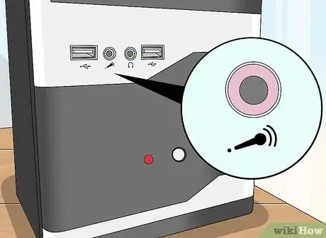 Imagen titulada Connect Audio Devices to Computers Step 2