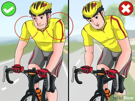 Imagen titulada Ride a Road Bike Step 4