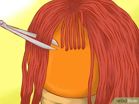 Imagen titulada Make a Ragdoll Wig Step 8