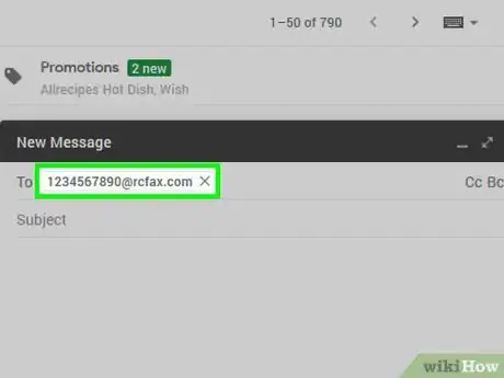 Imagen titulada Send Faxes from Gmail Step 18