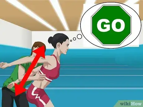 Imagen titulada Do a Standing Back Tuck Step 7