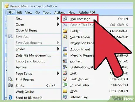 Imagen titulada Use Microsoft Outlook Step 12
