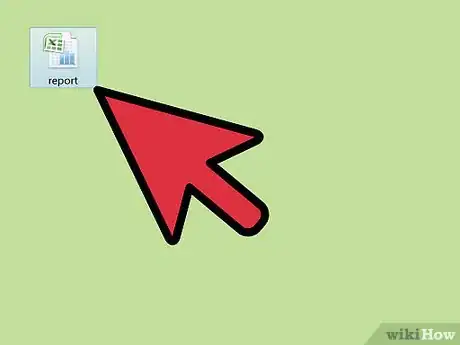Imagen titulada Calculate Annual Growth Rate in Excel Step 1