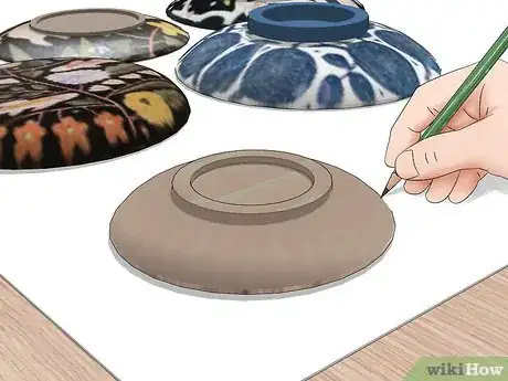 Imagen titulada Hang a Plate Step 2