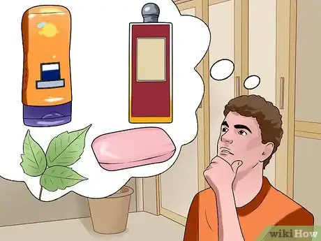 Imagen titulada Treat Contact Dermatitis Step 1