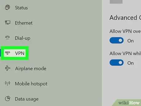 Imagen titulada Change Your VPN on PC or Mac Step 4