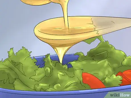 Imagen titulada Stay Slim and Trim with Salads Step 1