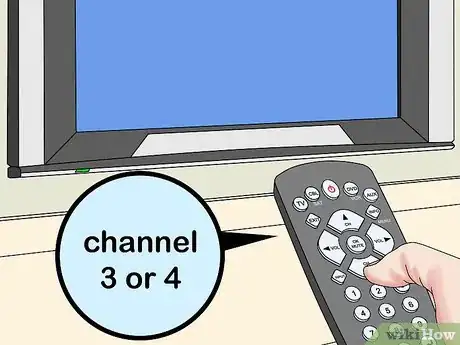 Imagen titulada Hook Up a VCR to a TV Step 9