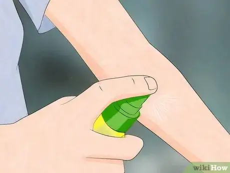 Imagen titulada Reduce the Pain of Gnat Bites Step 12