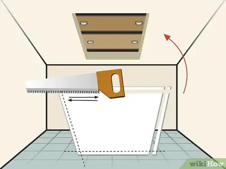 Imagen titulada Fix a Leaking Ceiling Step 14