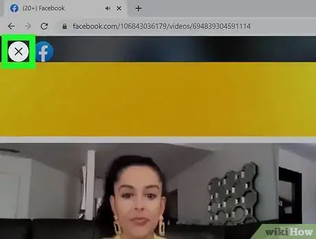 Imagen titulada Watch Facebook Live Video Broadcasts Step 11