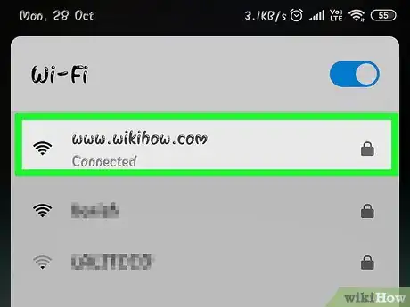 Imagen titulada Create a Minecraft PE Server Step 1